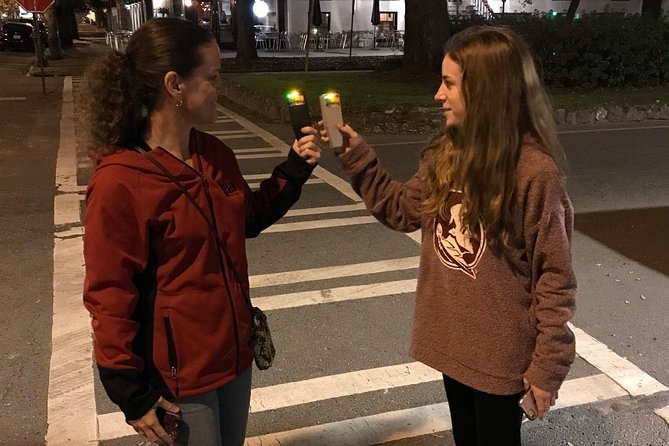 Savannah Ghostwalker Tour and Ghost Hunt - A history walk with a ghost-hunting tool