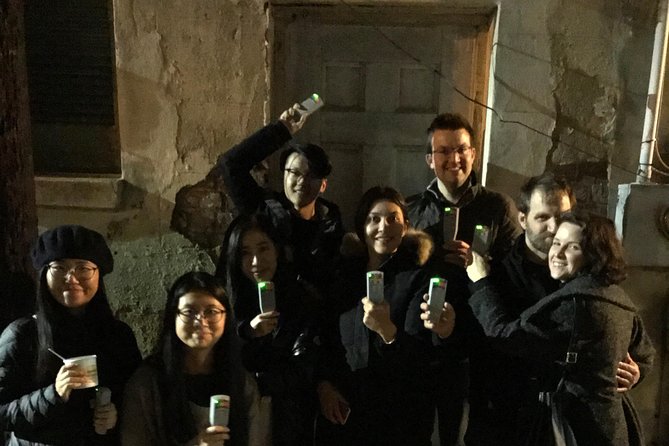 Savannah Ghostwalker Tour and Ghost Hunt - What the guides do best