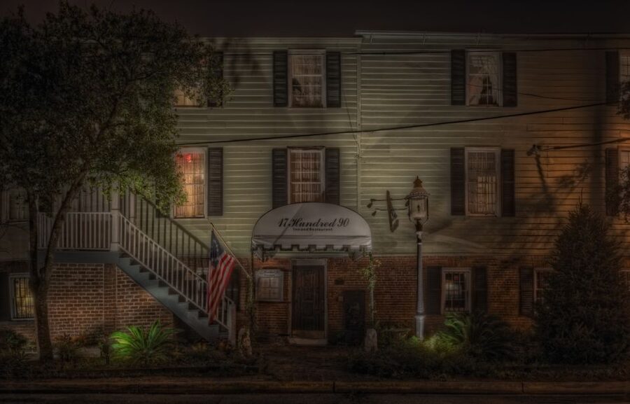 Savannah: Haunted Pub Crawl - Key points at a glance