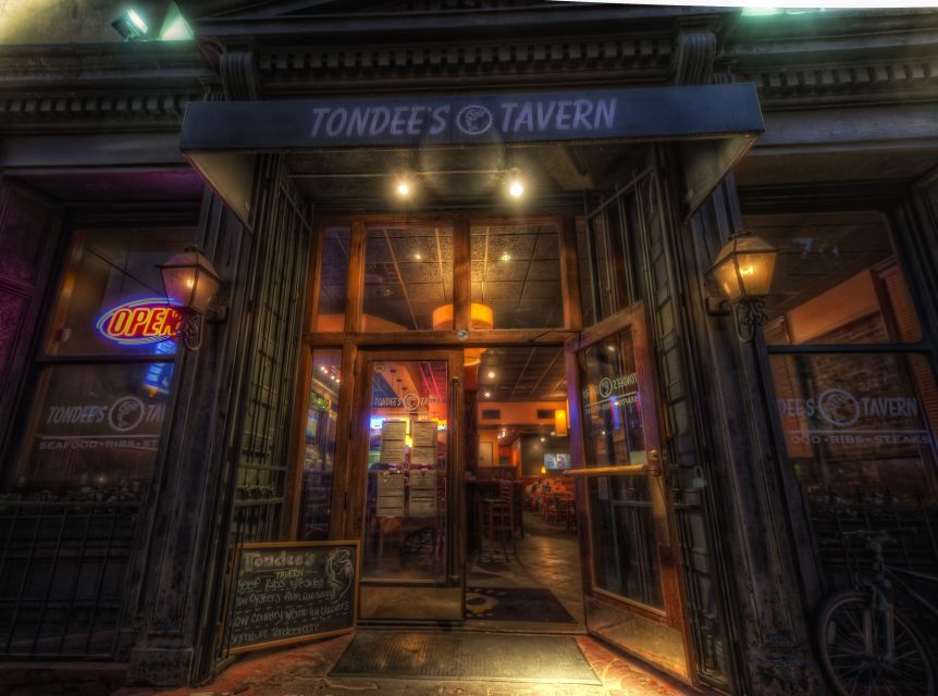 Savannah: Haunted Pub Crawl - Who will enjoy this haunted pub crawl