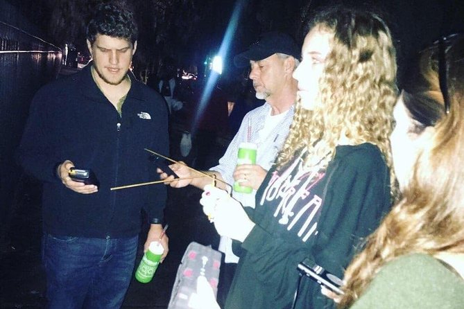 Savannah Psychic Guided Ghost & Cemetery Tour - The guide makes or breaks the evening