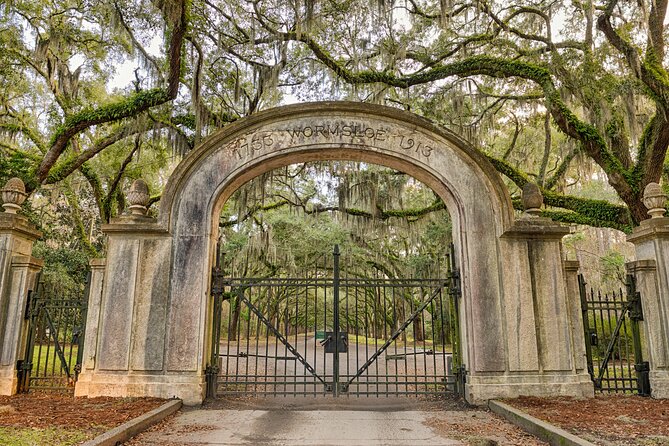 Savannah Psychic Guided Ghost & Cemetery Tour - Practical details for a late-night walk