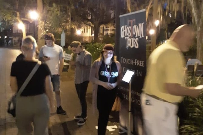 Savannah Psychic Guided Ghost & Cemetery Tour - Beginning at Colonial Park Cemetery
