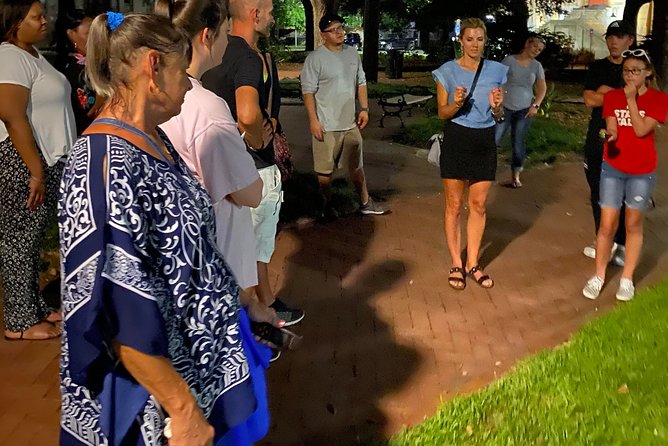 Savannah's 13 Ghosts, Voodoo, Murder & Mystery Tour - Photos, EMF meters, and paranormal claims