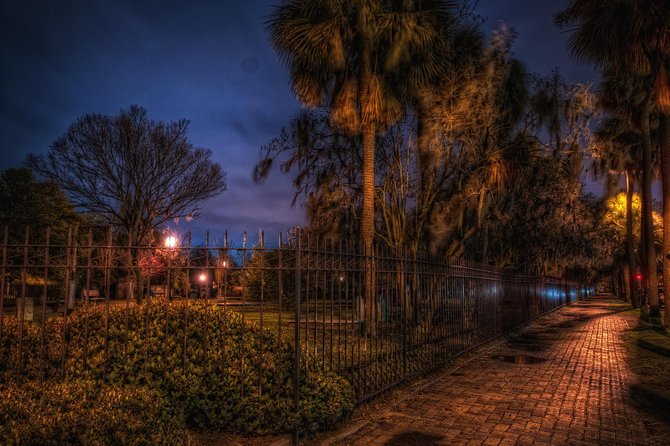 Savannah's Ghost City "Dead of Night" Walking Night Tour - What the $34.99 price really covers