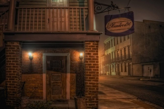 Savannah's Ghost City "Dead of Night" Walking Night Tour - How demanding is the walk?