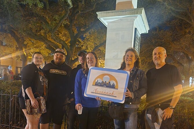 Savannah’s Haunted Hot Spots: Reality TV’s #1 Ghost Hunter spots - Savannah after dark, with more history than horror
