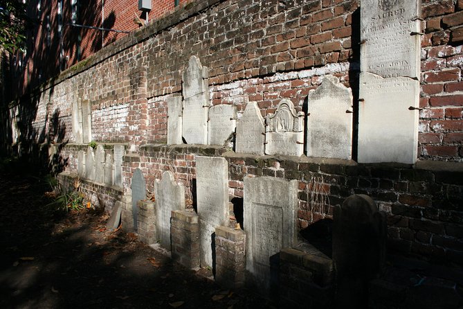 Savannah's Local Lore Ghost Tour - The Savannah Paranormal Museum and its 30-minute finale