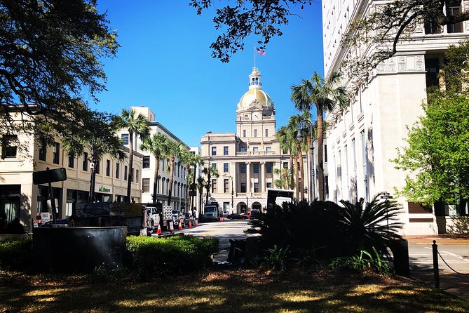 Savannah's Original Dark History Tour - Starting at Oglethorpe’s Bench