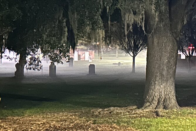 Savannah's Original Dark History Tour - What the eight stops add to the experience