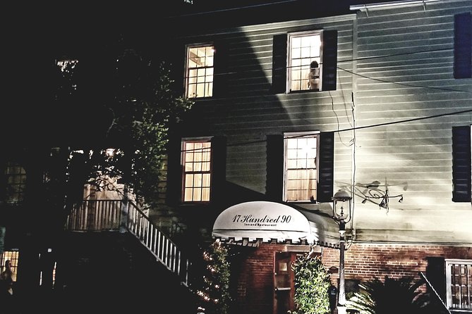 Savannah Supernatural Haunted Walking Tour - Meeting at Moon River Brewing Company