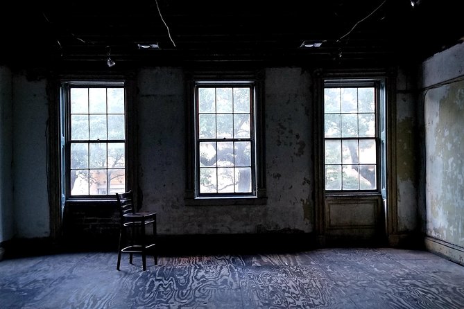 Savannah Supernatural Haunted Walking Tour - Practical Booking Advice