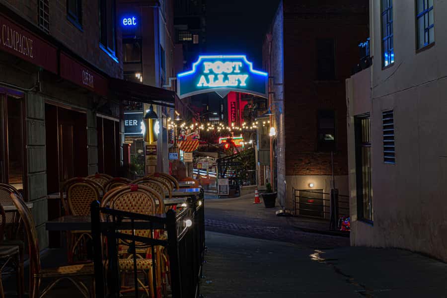 Seattle: Terrors and Ghosts Guided Walking Tour - The Butterworth Building and Seattle’s mortuary past
