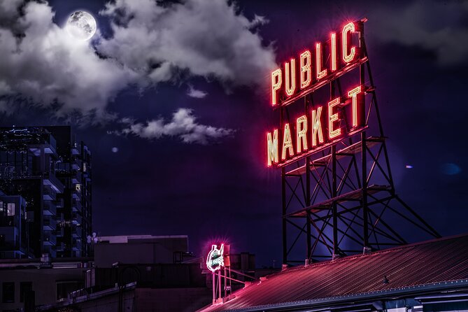 Seattle Terrors Spirits & Spirits Haunted Pub Crawl - The Ted Bundy location and the tour’s darker edge