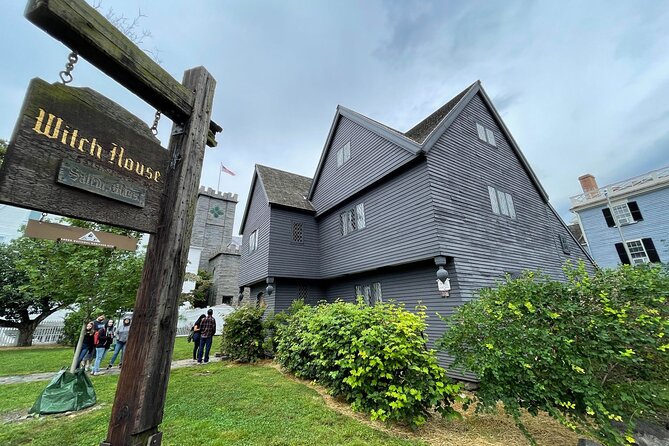 Secrets of Salem Hidden Dark History Tour - Why this Salem walk is more than a witch-trial tour