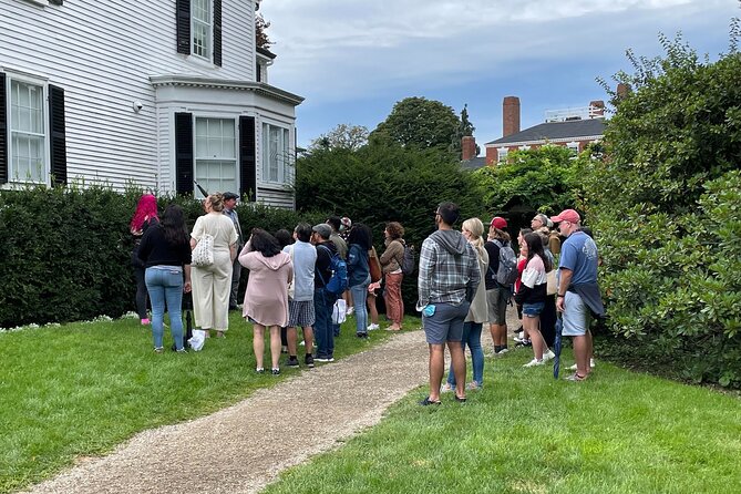 Secrets of Salem Hidden Dark History Tour - Hearing the tragedy of Nathaniel Ropes
