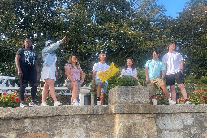 Secrets of Salem Hidden Dark History Tour - Hawthorne, books, and the Salem Athenaeum
