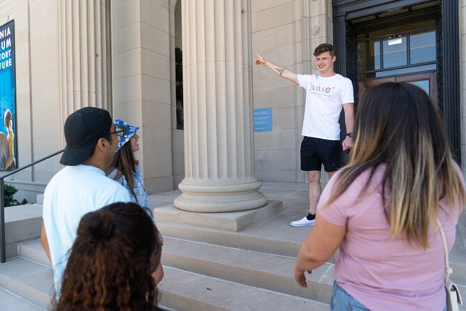 Secrets of Salem Hidden Dark History Tour - Meeting George Corwin, the sheriff behind the fear