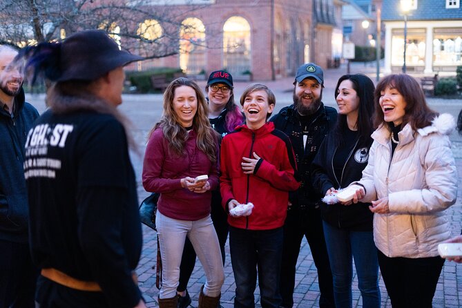 Secrets of Salem Hidden Dark History Tour - Setting the facts straight at the witch-trial museum