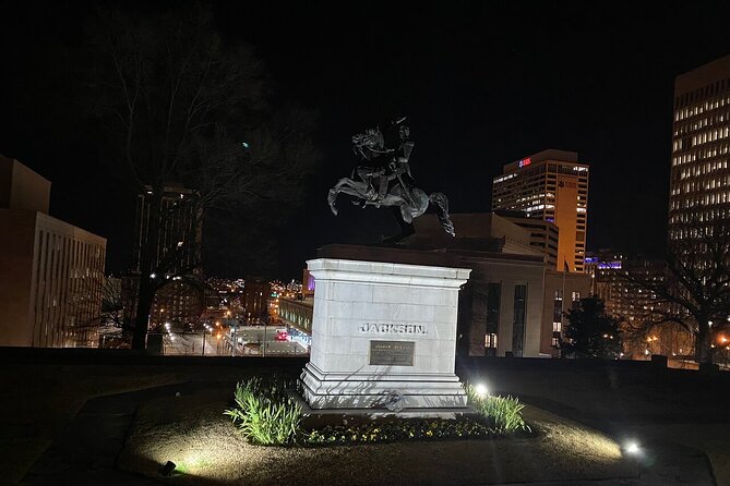 Seeking Spirits Haunted Night-Time Pub Crawl in Nashville - Printer’s Alley After Dark