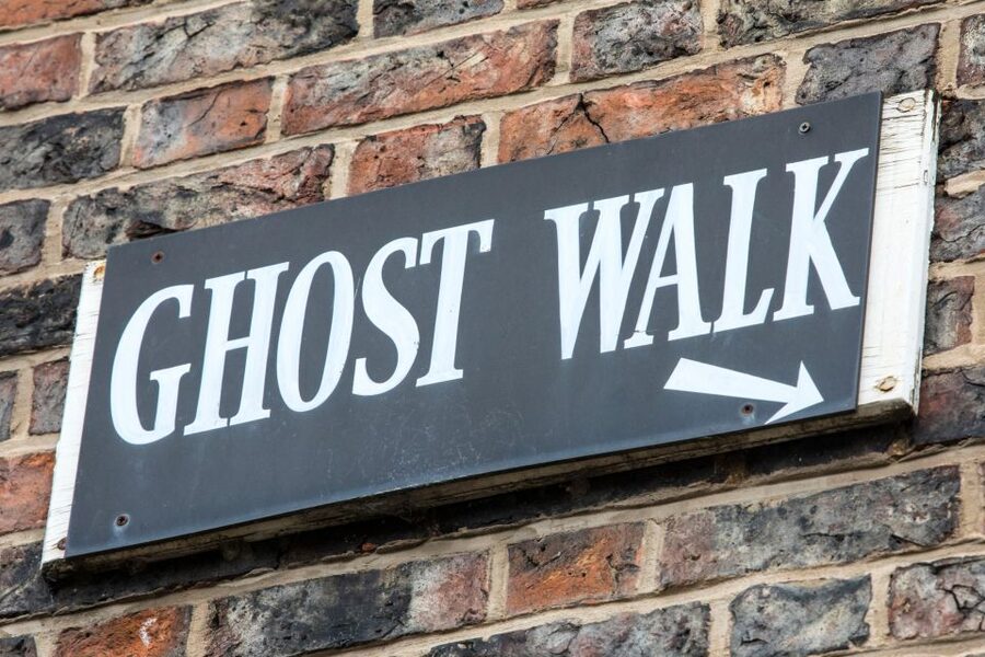 Self Guided Audio Ghost Tour in New Orleans in 6 Languages - Practical booking details