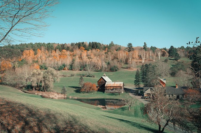 Self Guided Audio Ghost Tour of Sleepy Hollow - Philipsburg Manor brings the past into sharper focus