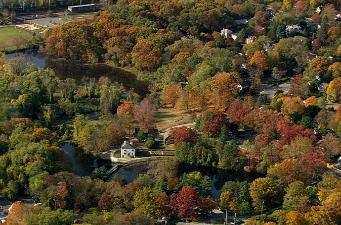 Self Guided Audio Ghost Tour of Sleepy Hollow - Sleepy Hollow Cemetery provides the final chapter