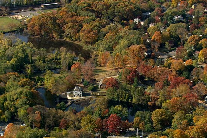 Self Guided Audio Ghost Tour of Sleepy Hollow - Tarrytown Music Hall opens the story