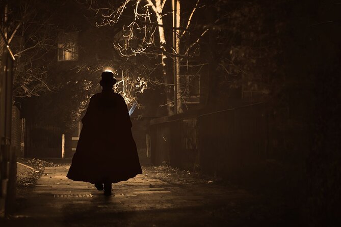 Self-Guided Audio Tour-Behind the shadow of evil: Jack the Ripper - How much value do you get for $10?
