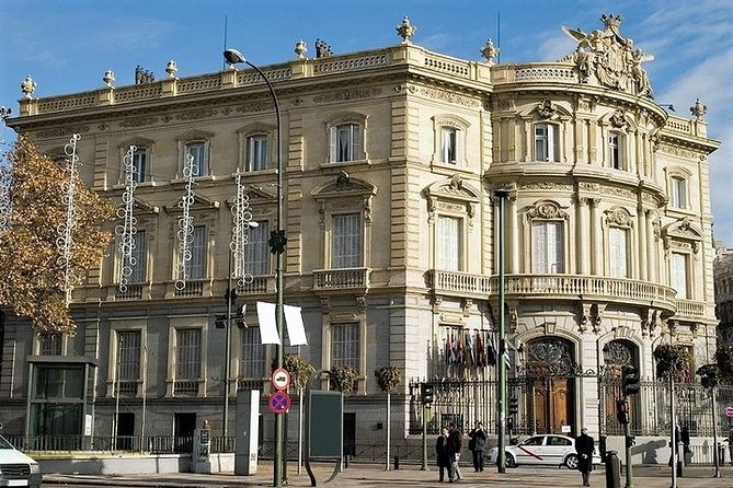 Self-Guided Audio Tour - Ghosts of Madrid: History and terror - What the Actor Performances Add