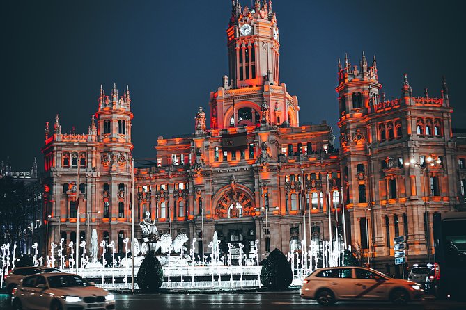 Self-Guided Audio Tour - Ghosts of Madrid: History and terror - Finishing in Plaza Mayor
