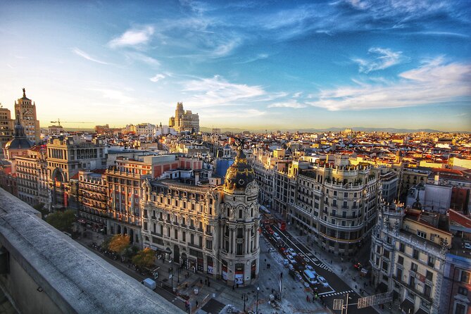 Self-Guided Audio Tour - Ghosts of Madrid: History and terror - The Value of the $10 Price