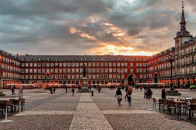 Self-Guided Audio Tour - Ghosts of Madrid: History and terror - Who Will Enjoy This Walk Most