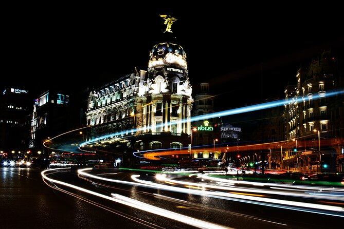 Self-Guided Audio Tour - Ghosts of Madrid: History and terror - Practical Tips Before You Press Start