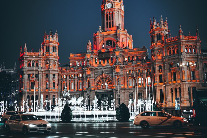 Self-Guided Audio Tour - Ghosts of Madrid: History and terror - Following Madrid’s Paranormal Trail