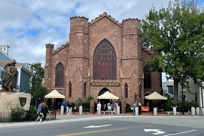 Self Guided Audio Tour 'Hawthorne's Haunts' Haunted Walking Tour Salem - Why Hawthorne makes a useful guide to Salem