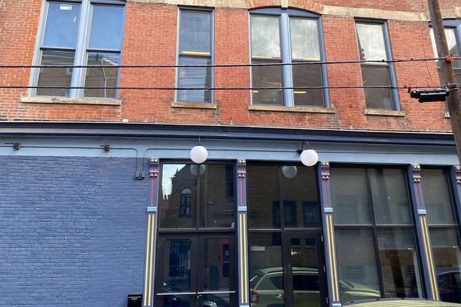 Self Guided Cincinnati Ghost Haunted Walking Tour Audio Tour Music Hall OTR - The self-guided format: freedom with a few responsibilities