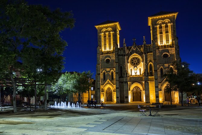 Self-Guided Ghost Audio Tour in San Antonio App with EMF Reader - Key points before you book