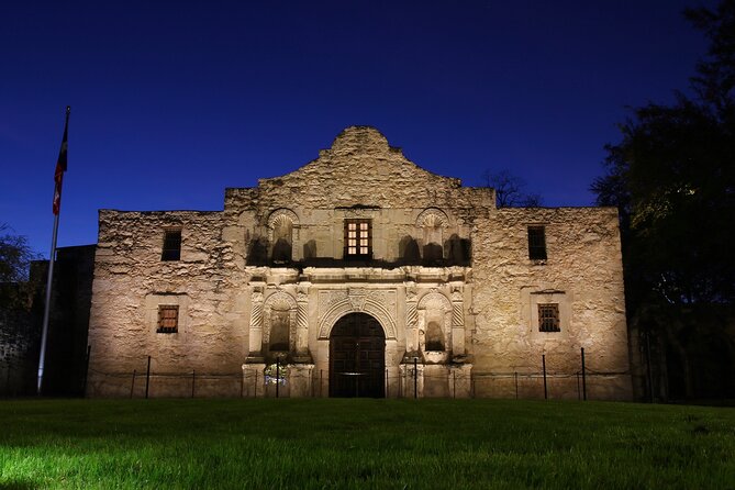 Self-Guided Ghost Audio Tour in San Antonio App with EMF Reader - A haunted hour through San Antonio’s old center