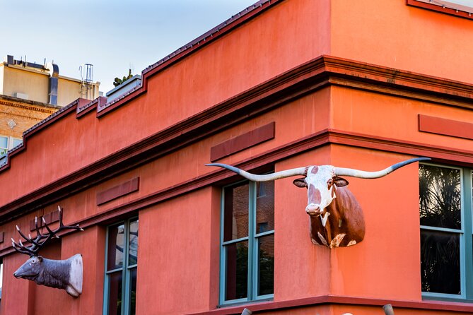 Self-Guided Ghost Audio Tour in San Antonio App with EMF Reader - Emily Morgan Hotel and the city’s medical past