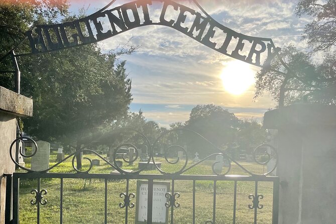 Self-Guided Haunted Ghost Walking Audio Tour in St. Augustine - A short, independent walk through haunted St. Augustine