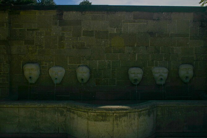 Self-Guided Haunted Ghost Walking Audio Tour in St. Augustine - Potter’s Wax Museum and an old pharmacy