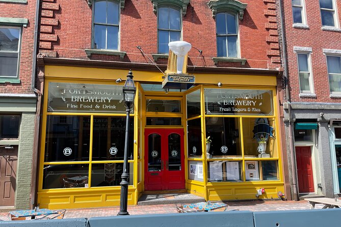 Self Guided Haunted Walking Tour in Portsmouth APP/GPS/EMF Reader - Key points before you book