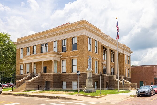 Self-Guided Jefferson Ghosts Walking Tour - A Haunted Hotel Supplies the Tour’s Biggest Claim