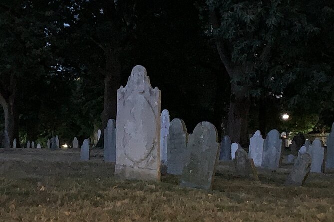 Self-Guided Smartphone Ghost Walking Tour Boston App EMF Reader - What the $9.95 price really gives you