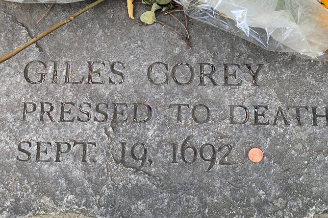Self-Guided Smartphone Ghost Walking Tour in Salem - Starting at Ropes Mansion and Garden