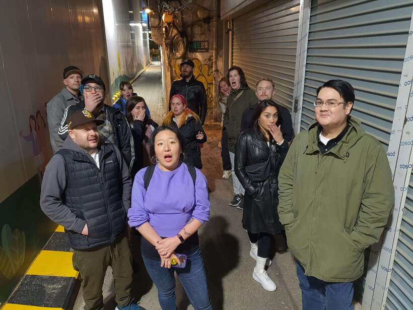 Seoul: Dark Side of the City and Ghost Stories Walking Tour - Why Seoul’s dark side works so well at night