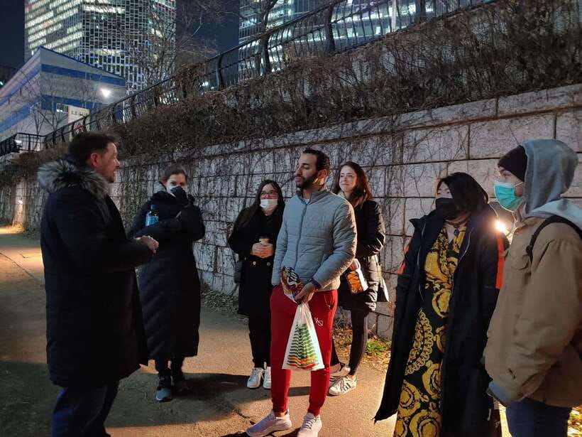 Seoul: Dark Side of the City and Ghost Stories Walking Tour - Who should book the Dark Side of the City tour