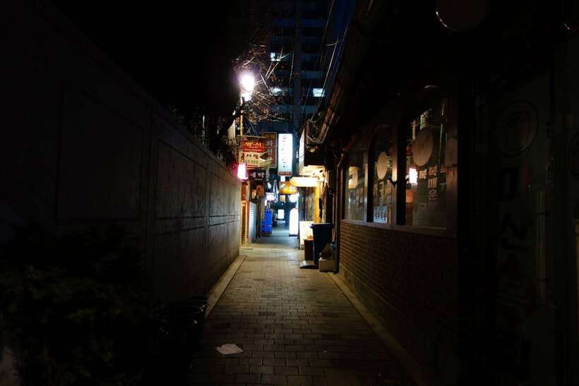 Seoul: Dark Side of the City and Ghost Stories Walking Tour - Royal palaces and the violence behind the walls
