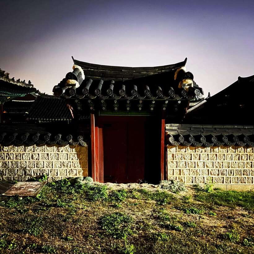 Seoul: Dark Side of the City and Ghost Stories Walking Tour - Tapgol Park and Insa-dong’s narrow lanes